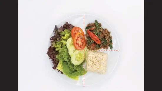 Most people only need portion awareness, reasonable protein intake and boring consistency. (SHUTTERSTOCK)