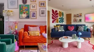 Sustainable whimsy-maxxing: How to bring personality, warmth, and joy into the home
