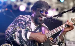James Blood Ulmer, jazz guitarist who was compared to Jimi Hendrix