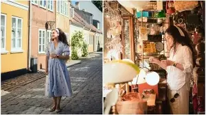 Inside Taapsee Pannu’s picturesque Scandi vacation: Why Odense in Denmark should be your next European getaway