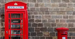 Communities repurpose phone boxes