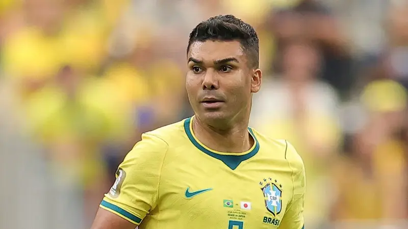 El Inter Miami ficha a Casemiro, pero la MLS abre de inmediato una investigación por posible captación ilegal en este fichaje estrella como agente libre