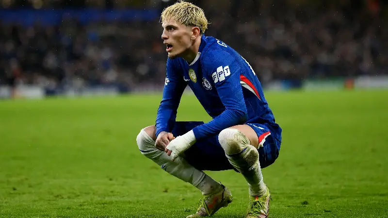 Enfrentando dificultades en el Chelsea