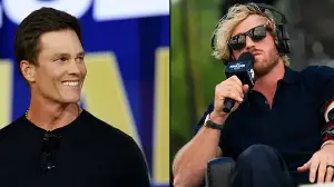 Tom Brady and Logan Paul beef after slap row at Fanatics Fest face-off: Slap, 'dork' jibe and stunt speculation