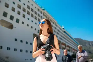 Revealed: The little-known reason people miss their cruise ship departure and become ‘pier runners’