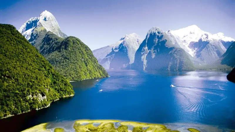 Aotearoa: Tendencia viajera para Descubrir la Magia de Nueva Zelanda 8