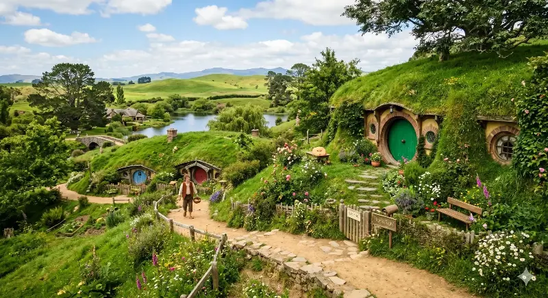 Aotearoa: Tendencia viajera para Descubrir la Magia de Nueva Zelanda 7