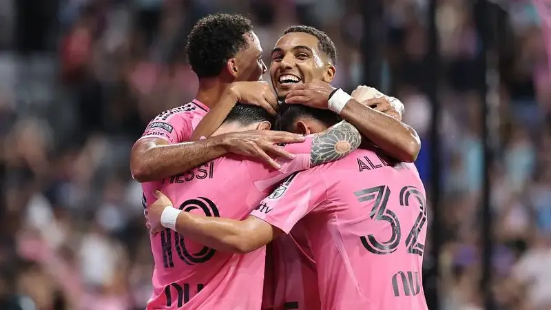 El calendario de los siguientes 5 partidos del Inter Miami tras golear 4-2 al Atlético San Luis