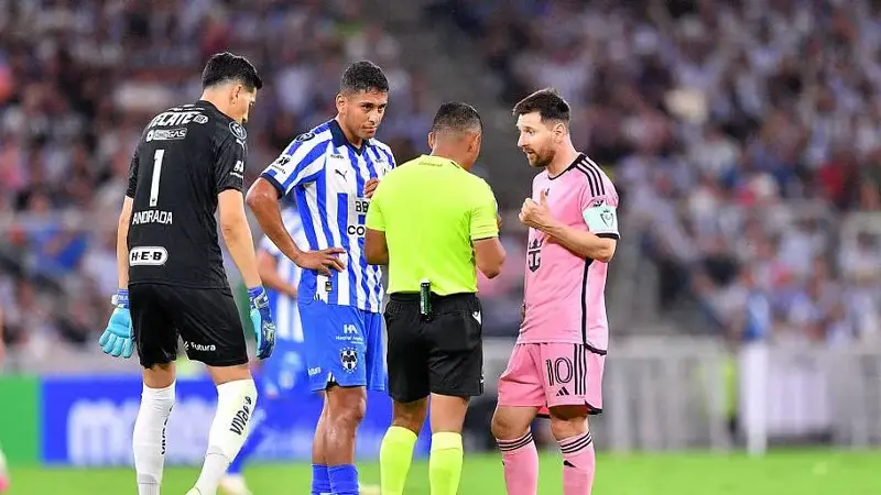 Lionel Messi