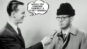 What Is "Clout Chasing?" The Internet Term Everyone Keeps Using