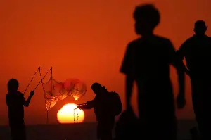 Why unprecedented March heat wave in California has experts worried about what comes next