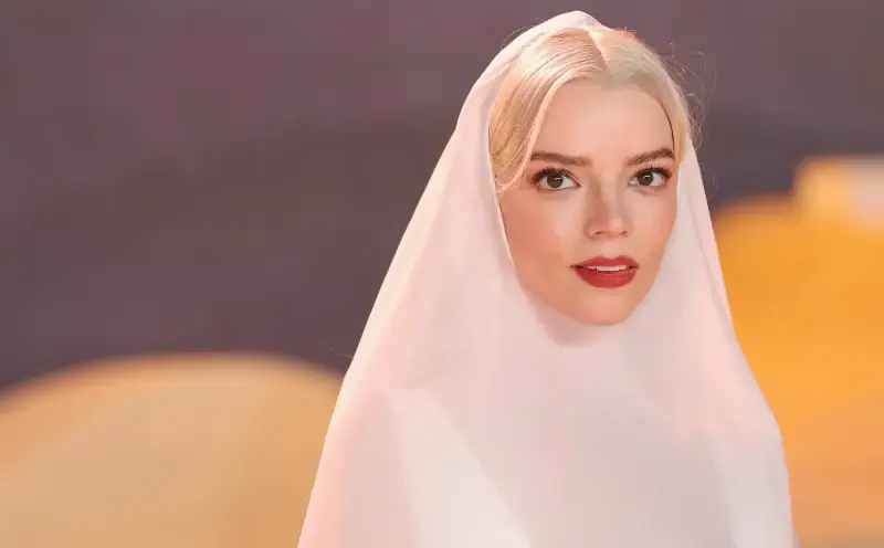Anya Taylor-Joy celebra su llegada a The Lord of the Rings: "Siento que he sido un elfo toda mi vida"