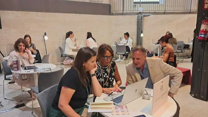 Córdoba participa por primera vez en Emotions Travel Show y mantiene más de 50 reuniones profesionales