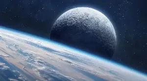 Neuroscientist reveals what living on the moon could do to human mind