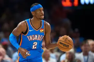 Shai Gilgeous-Alexander Had Surprising Stat in Thunder Win Over Lakers