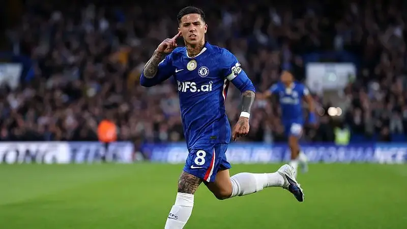 Enzo Fernandez