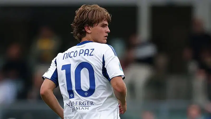 Nico Paz