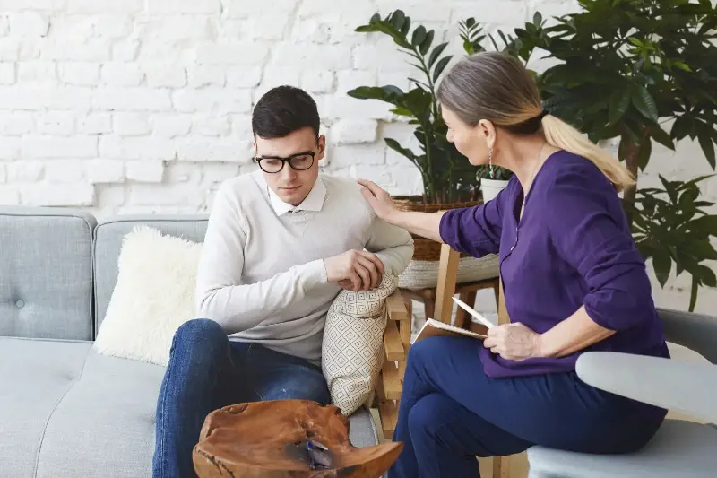 The insights a therapist may give you acts as the best mental health toolkit. 