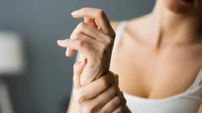 Arthritis in women