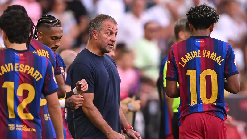 Qué viene ahora para el Barcelona en plena forma