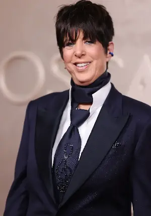 Grammy-winning songwriting legend Diane Warren adopts 'Wilbur' the rogue WeHo pig