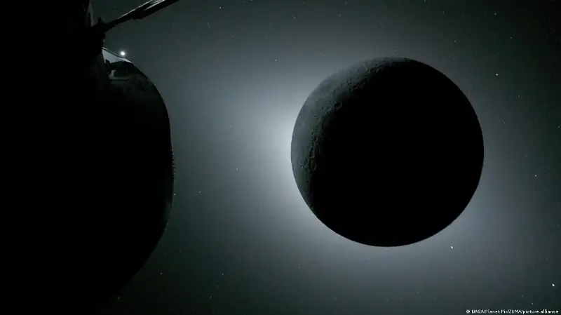La Luna podría guardar pistas de civilizaciones alienígenas