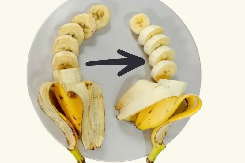 La banana che non annerisce esiste davvero, ma è un OGM?