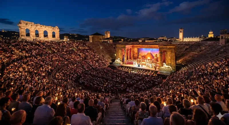 Ópera bajo el cielo: Los mejores festivales de verano en Europa