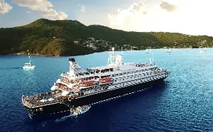 SeaDream I: ‘This sleek vessel delivers a totally different experience to big cruise ships’