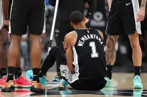 NBA: Spurs' Victor Wembanyama likely to return this week -- report