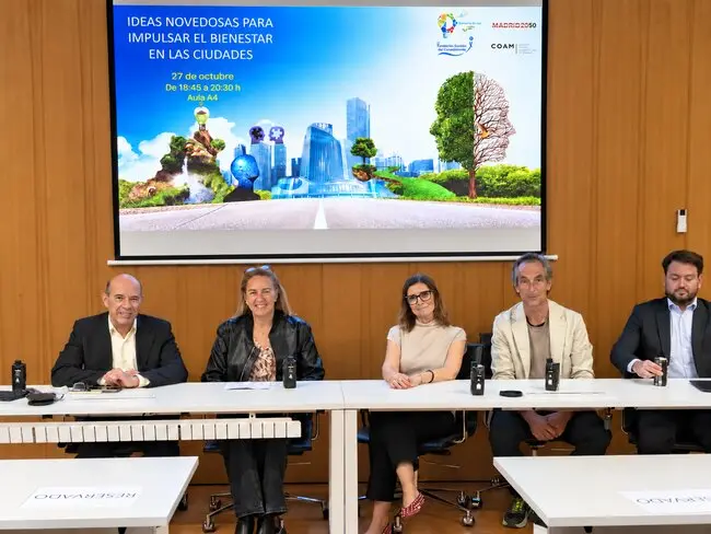 La Semana de las Ideas presenta propuestas novedosas para impulsar el bienestar en las ciudades