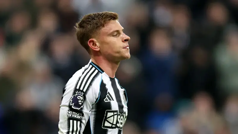 What comes next for Barnes?