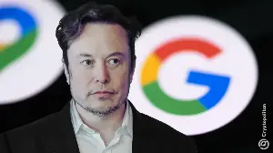 Musk picks Google as the AI frontrunner