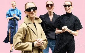Celine Dion’s seven days in fashion as she makes her comeback