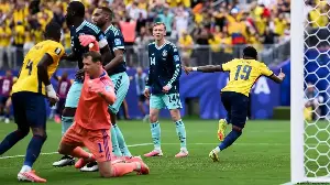 Germany poor in loss to Ecuador at 2026 World Cup