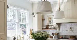 The kitchen is the heart and treasure chest of the home: 5 golden rules to help maintain good fortune.