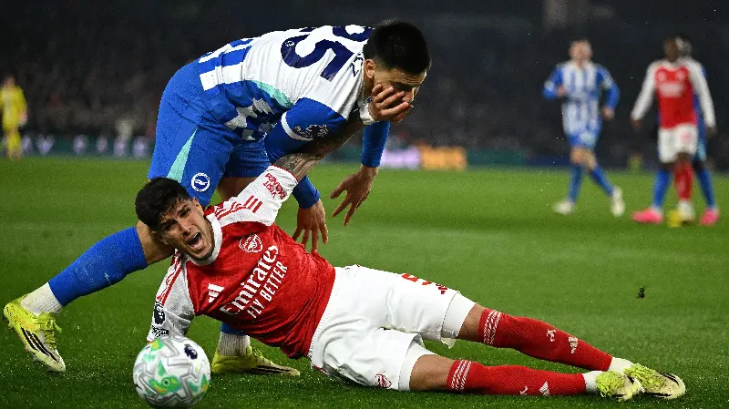 Breaking the runners-up curse at the Emirates