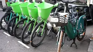 Fresh crackdown on e-bikes as central London council signs 'pioneering' deal with Lime