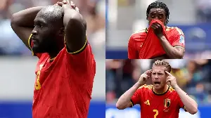 Belgium player ratings vs Iran: Romelu Lukaku looks well off the pace while Nathan Ngoy sees red as Thibaut Courtois saves preserve disappointing draw
