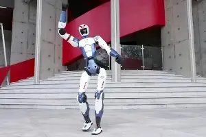 Affordable humanoid robots expand access to international markets.