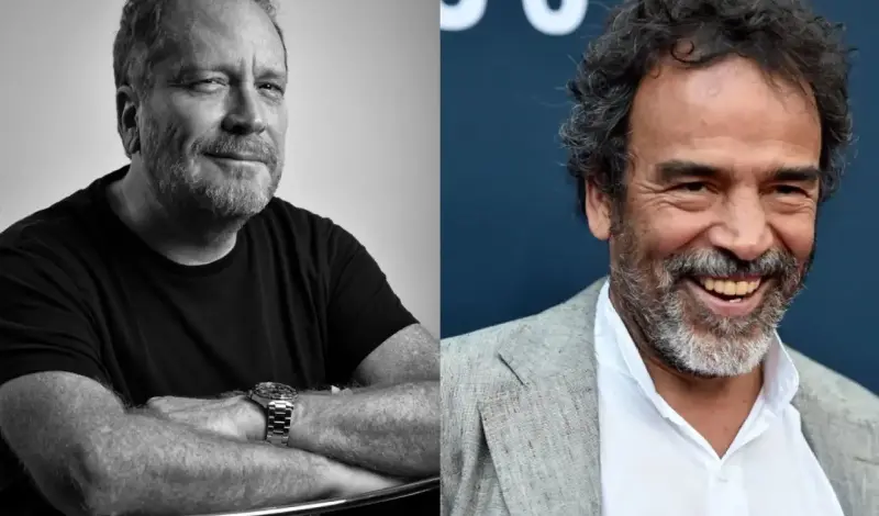 Damián Alcázar protagonizará la nueva comedia negra Rookies
