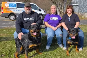 Shelter’s 250LB Father-Son Duo Finally Finds a Home—Together