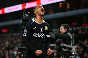 Aston Villa 1-4 Chelsea: Hat-trick hero Joao Pedro propels Blues into Champions League conversation