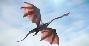 The largest insects that ever lived were dragonflies with wingspans of more than two feet, grown in an ancient atmosphere so much richer in oxygen that nothing that size could survive in the air we breathe today