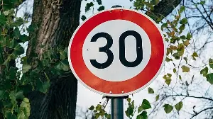 ‘Less than a minute of your time’: Driving the speed limit could save you money and cut emissions
