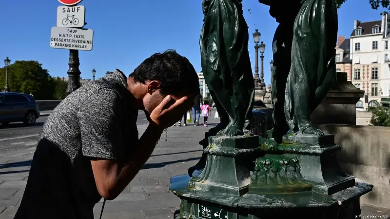 Lo que los europeos del sur saben sobre sobrevivir al calor