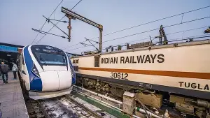 Railways’ electrification drive enters final stretch with just 269 km left to complete green network