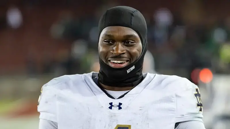 NFL Rumors: Chiefs-Jeremiyah Love smoke, potential AJ Brown trade smoke and more