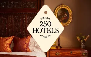 The 250 best hotels in the UK