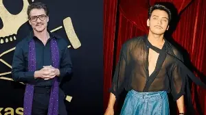 Pedro Pascal to Dior: How scarves became menswear's must-have accessory